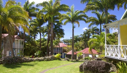 Casa de campo, 1 habitación