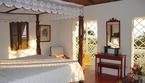 Habitación Deluxe, balcón