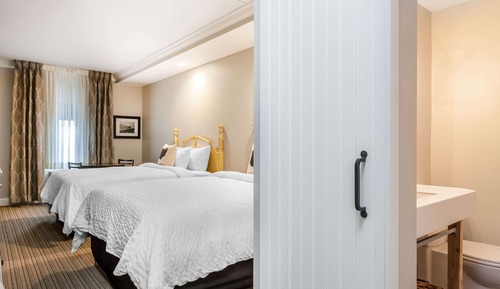 Habitación Deluxe, 2 camas de matrimonio