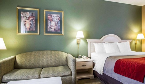Suite, 1 cama de matrimonio grande, no fumadores