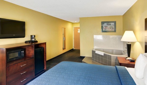 Habitación, 1 cama de matrimonio grande, accesible para personas con discapacidad, no fumadores