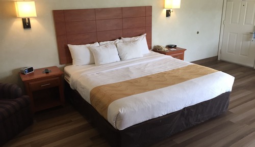 Habitación estándar, 1 cama de matrimonio grande, no fumadores