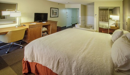 1 cama de matrimonio King, no fumadores