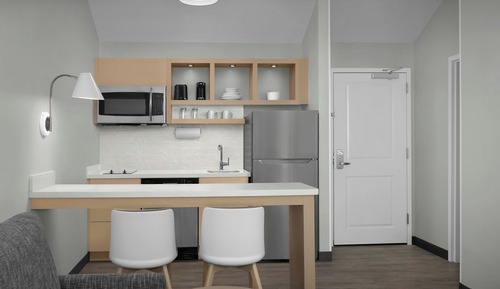 Suite, 1 habitación, no fumadores (Hearing Accessible)