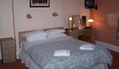 Habitación doble, baño privado