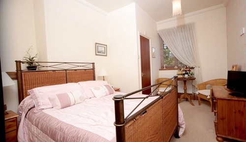 Habitación clásica doble, baño privado (Double room)
