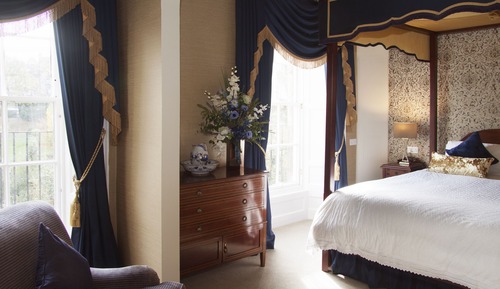 Four Poster Double