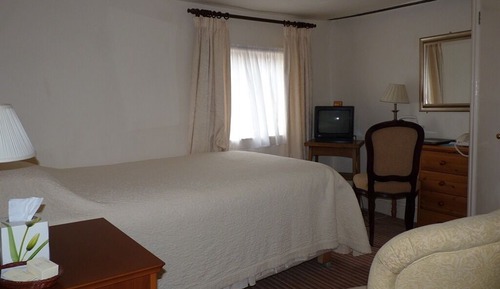 Habitación individual, baño privado