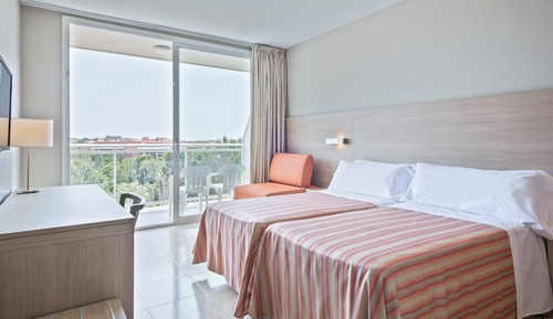 Habitación triple (3 adultos)