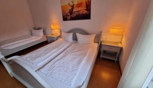 Habitación triple