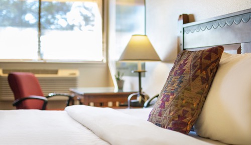 Habitación estándar, 1 cama de matrimonio grande, no fumadores