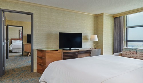 Suite presidencial, 1 cama doble