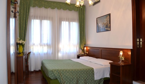 Habitación triple