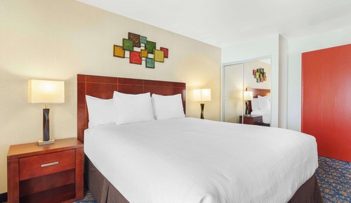 Suite, 1 cama de matrimonio grande, no fumadores