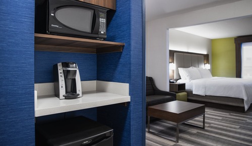Habitación estándar, 1 cama de matrimonio grande con sofá cama