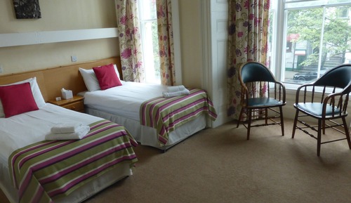 Twin Room 2