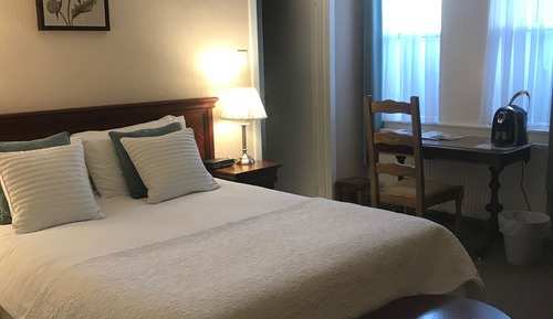 Habitación básica doble