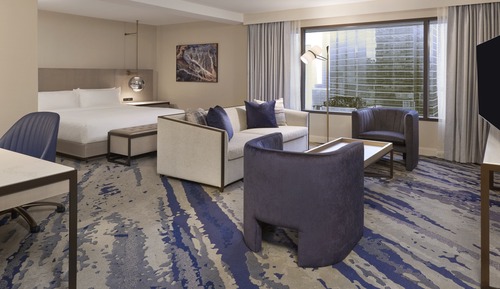 Suite alcove junior, matrimonial grande