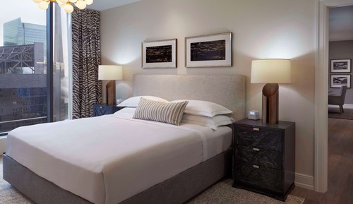 Suite, 1 cama de matrimonio grande