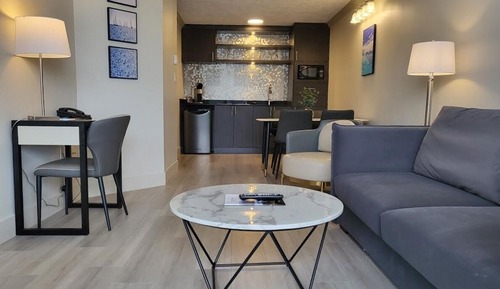 Suite Deluxe, vistas al mar