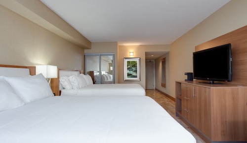 Habitación estándar, 1 cama de matrimonio grande (Leisure)