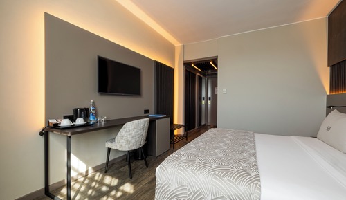 Habitación Deluxe, 1 cama de matrimonio grande
