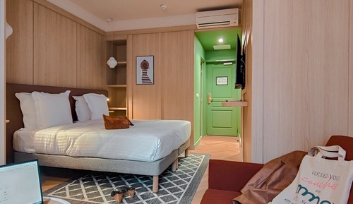 Studio Exécutif 21m²