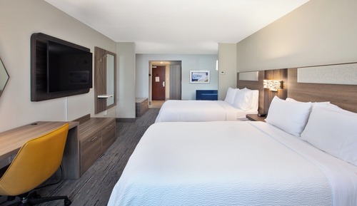 Suite, 2 camas dobles
