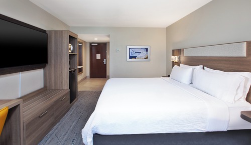 Habitación estándar, 1 cama de matrimonio grande