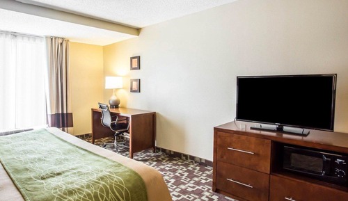 Suite, 1 cama de matrimonio grande, no fumadores