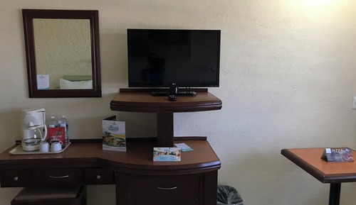 Habitación estándar Cama King