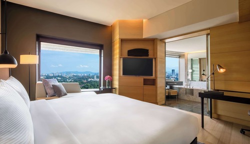 Habitación Deluxe, 1 cama de matrimonio grande (Plus)