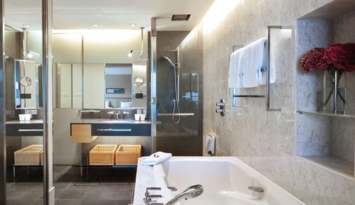 Habitación Deluxe con 2 camas individuales