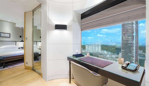 Suite ejecutiva (Grand)