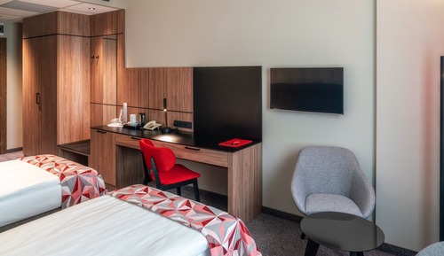 Double Room Plus