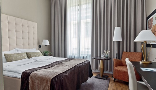 Habitación estándar doble