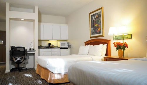Habitación ejecutiva doble
