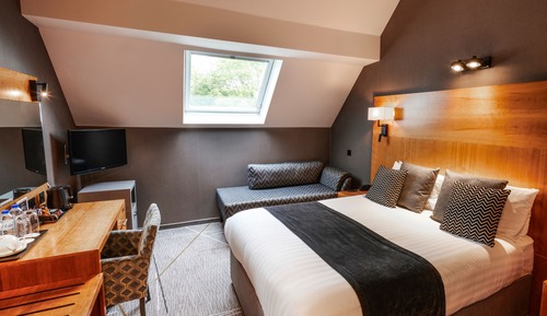 Habitación Deluxe