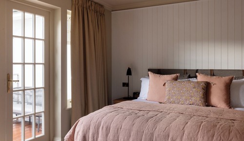 Heather Comfy Luxe with Balcony