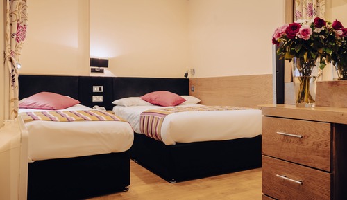 Habitación cuádruple