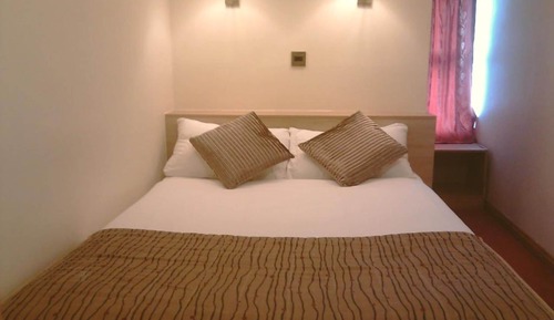 Habitación estándar doble