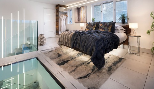 Habitación superior