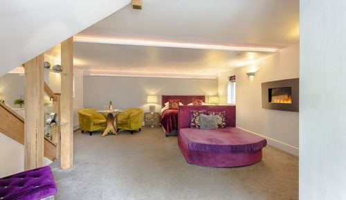 Suite (The Love Haven)