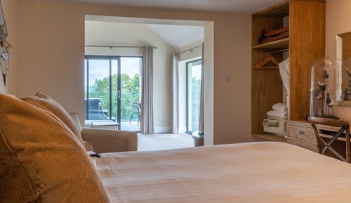 Suite, bañera de hidromasaje (Windermere)