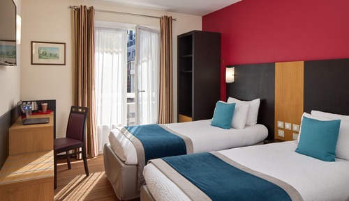 CHAMBRE PMR