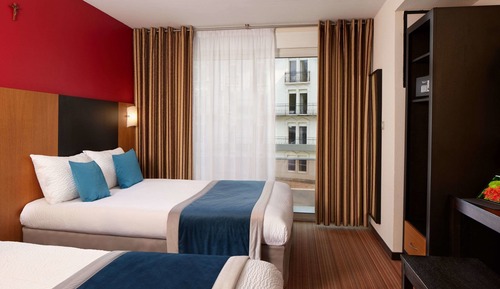 Habitación triple (Comfort Triple Room)