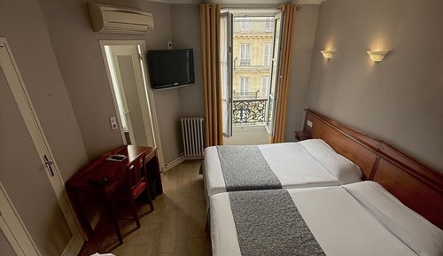 Habitación familiar