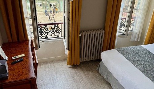 Habitación doble superior