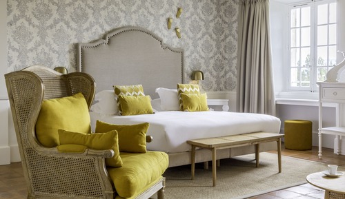 Suite junior, 1 cama de matrimonio grande, no fumadores (Twin bed on request)