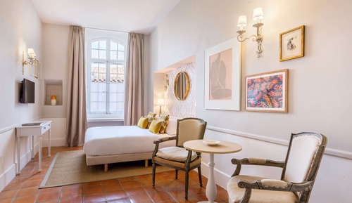 Habitación clásica, 1 cama de matrimonio, no fumadores, vistas a la ciudad